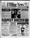 Heartland Evening News Wednesday 13 January 1999 Page 1