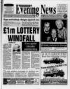 Heartland Evening News Thursday 14 January 1999 Page 1