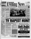 Heartland Evening News Saturday 16 January 1999 Page 1