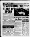 Heartland Evening News Tuesday 19 January 1999 Page 18