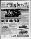 Heartland Evening News Wednesday 20 January 1999 Page 1