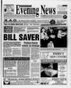 Heartland Evening News Friday 22 January 1999 Page 1