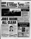 Heartland Evening News Saturday 23 January 1999 Page 1