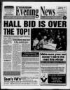 Heartland Evening News Monday 25 January 1999 Page 1
