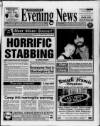 Heartland Evening News Friday 29 January 1999 Page 1