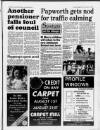 Huntingdon Town Crier Saturday 31 July 1993 Page 7