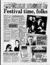 Huntingdon Town Crier Saturday 31 July 1993 Page 21