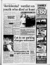 Huntingdon Town Crier Saturday 11 September 1993 Page 3