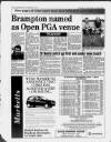 Huntingdon Town Crier Saturday 11 September 1993 Page 76