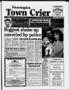 Huntingdon Town Crier