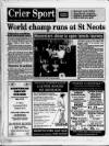 Huntingdon Town Crier Saturday 30 April 1994 Page 72