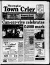 Huntingdon Town Crier