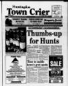 Huntingdon Town Crier