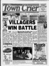 Huntingdon Town Crier Saturday 08 April 1995 Page 1