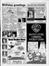 Huntingdon Town Crier Saturday 08 April 1995 Page 13