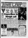 Huntingdon Town Crier Saturday 06 May 1995 Page 1