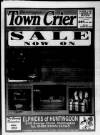 Huntingdon Town Crier Saturday 01 July 1995 Page 1