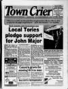 Huntingdon Town Crier Saturday 01 July 1995 Page 3
