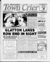Huntingdon Town Crier Thursday 17 October 1996 Page 1