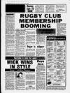 Bedworth Echo Thursday 29 November 1979 Page 20