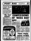 Bedworth Echo Thursday 24 January 1980 Page 6