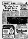 Bedworth Echo Thursday 07 February 1980 Page 6