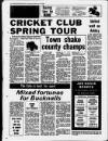 Bedworth Echo Thursday 28 February 1980 Page 20