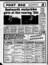 Bedworth Echo Thursday 31 July 1980 Page 6
