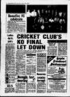 Bedworth Echo Thursday 14 August 1980 Page 20