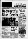 Bedworth Echo Thursday 04 September 1980 Page 1