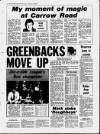Bedworth Echo Thursday 08 January 1981 Page 18