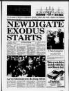 Bedworth Echo Thursday 15 January 1981 Page 1