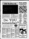 Bedworth Echo Thursday 12 March 1981 Page 12