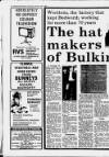 Bedworth Echo Thursday 19 March 1981 Page 10
