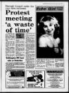 Bedworth Echo Thursday 26 March 1981 Page 3