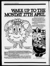 Bedworth Echo Thursday 23 April 1981 Page 6