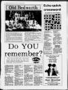 Bedworth Echo Thursday 30 April 1981 Page 14