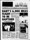 Bedworth Echo Thursday 07 May 1981 Page 1