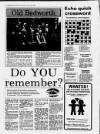 Bedworth Echo Thursday 04 June 1981 Page 12