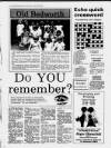 Bedworth Echo Thursday 18 June 1981 Page 12