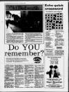 Bedworth Echo Thursday 25 June 1981 Page 12