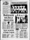 Bedworth Echo Thursday 13 August 1981 Page 18