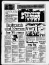 Bedworth Echo Thursday 20 August 1981 Page 18