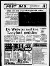 Bedworth Echo Thursday 27 August 1981 Page 6