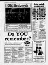 Bedworth Echo Thursday 27 August 1981 Page 12