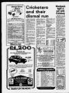 Bedworth Echo Thursday 27 August 1981 Page 16