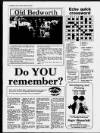 Bedworth Echo Thursday 01 October 1981 Page 12