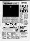 Bedworth Echo Thursday 22 October 1981 Page 18
