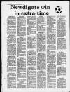 Bedworth Echo Thursday 22 October 1981 Page 26