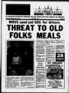 Bedworth Echo Thursday 29 October 1981 Page 1